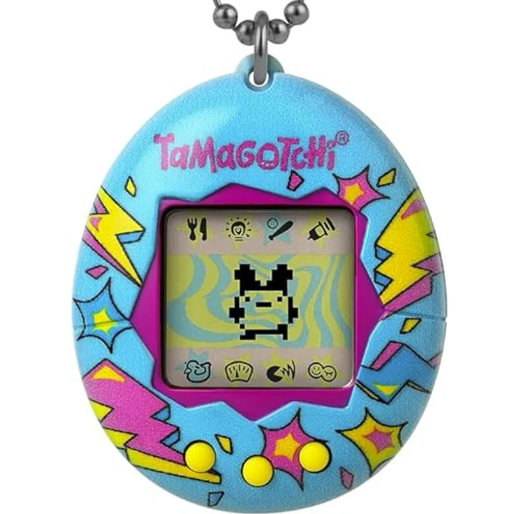 TAMAGOTCHI 42923 Bandai Original Lightning-virtuelles elektronisches Haustier-42923 – Bild 2