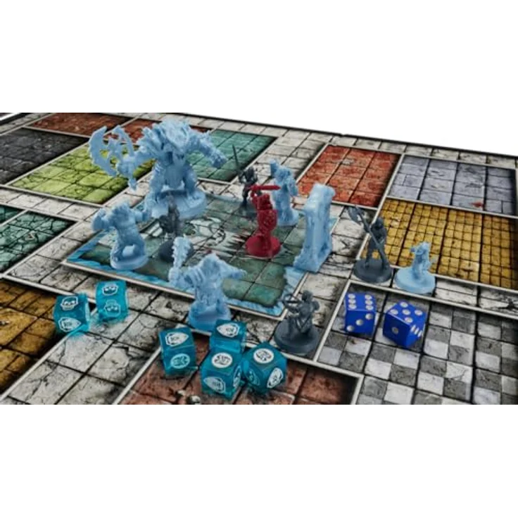 HeroQuest: The Frozen Horror (Exp. ) (engl. ) – Bild 4