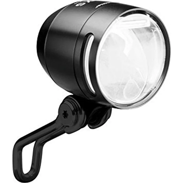 Busch&Müller B&MLED-Scheinwerfer IQ-XS 70 Lux schwarz matt STVZO – Bild 2