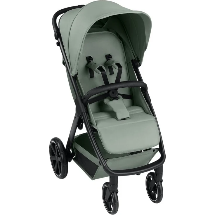 ABC Design Kinder-Buggy Avus 2 Buggy / Sportwagen, Handlicher und komfortabler Buggy für den Alltag, Blau – Bild 1