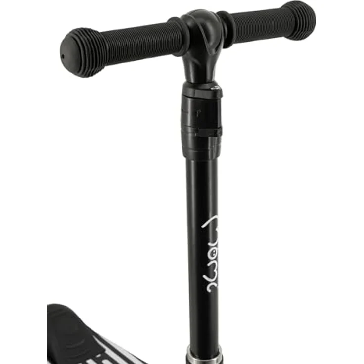 MoMi SAN 2-in-1 3-Rad-Kinderroller, höhenverstellbarer Lenker 60/66/72 cm, klappbar, LED-Räder, ABEC-7, Trittbremse, 2,7 kg – Bild 18