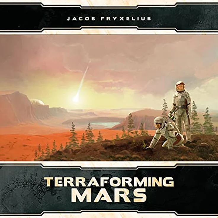Terraforming Mars Big Box (engl. ) – Bild 3