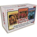 Yu-Gi-Oh! TRADING CARD GAME 4012927166796 Legendary Collection 25th Anniversary-Deutsche Ausgabe, 1. Auflage