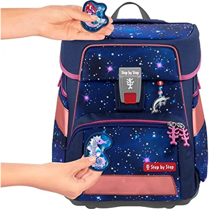 Step by Step MAGIC MAGS REFLECT "Star Seahorse Zoe" – Bild 3