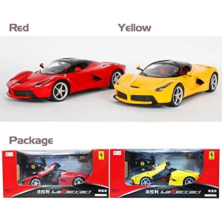 rastar 50100 Ferrari RC Auto – Bild 5