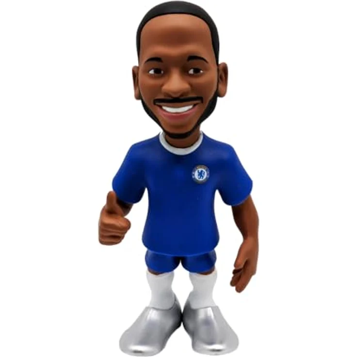 MINIX Collectible Figurines, Chelsea - Sterling, 12 cm Sammelfigur, Ab 17+ Jahren, Deutsch – Bild 1