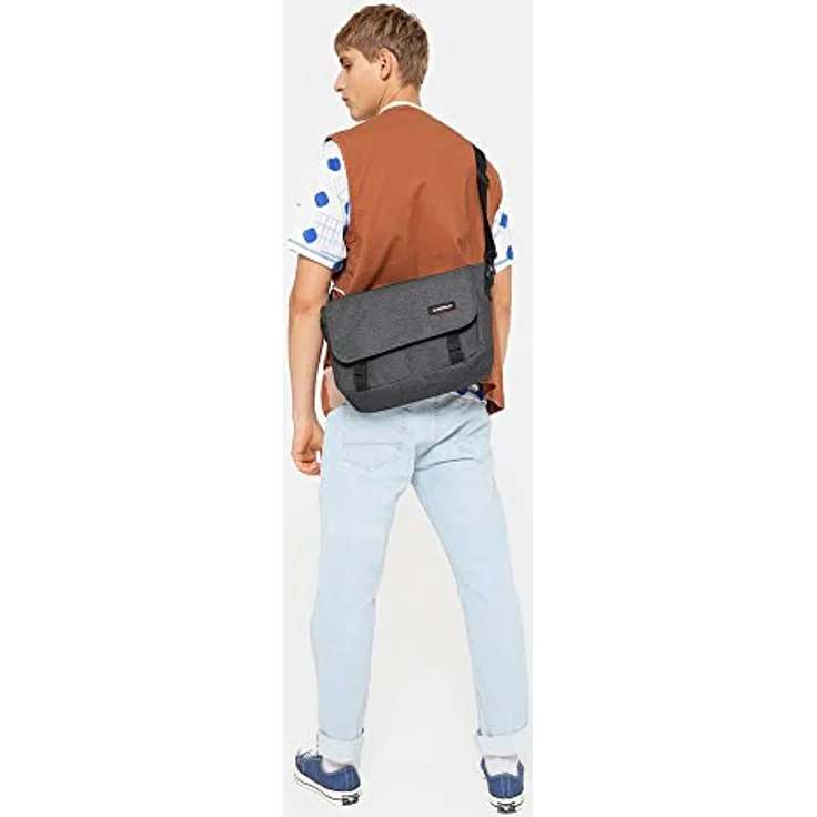 eastpak JR black denim EK077 77H – Bild 3