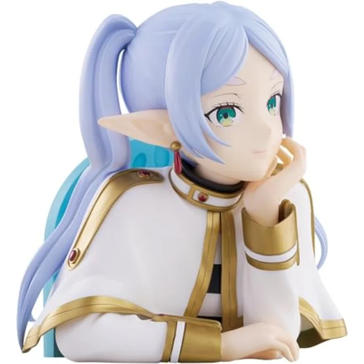 Banpresto Frieren: Beyond Journey's End - Bust Figure, limitierte PVC-Statikfigur, hochwertig und offiziell lizenziert – Bild 2