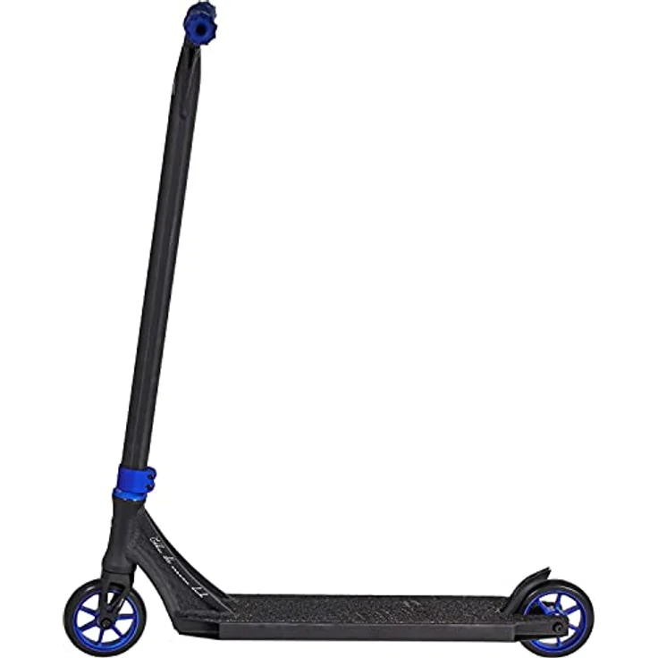 Ethic DTC Erawan Stunt-Scooter H=85cm 3kg blau, leichtester und reaktiver Stuntscooter – Bild 8