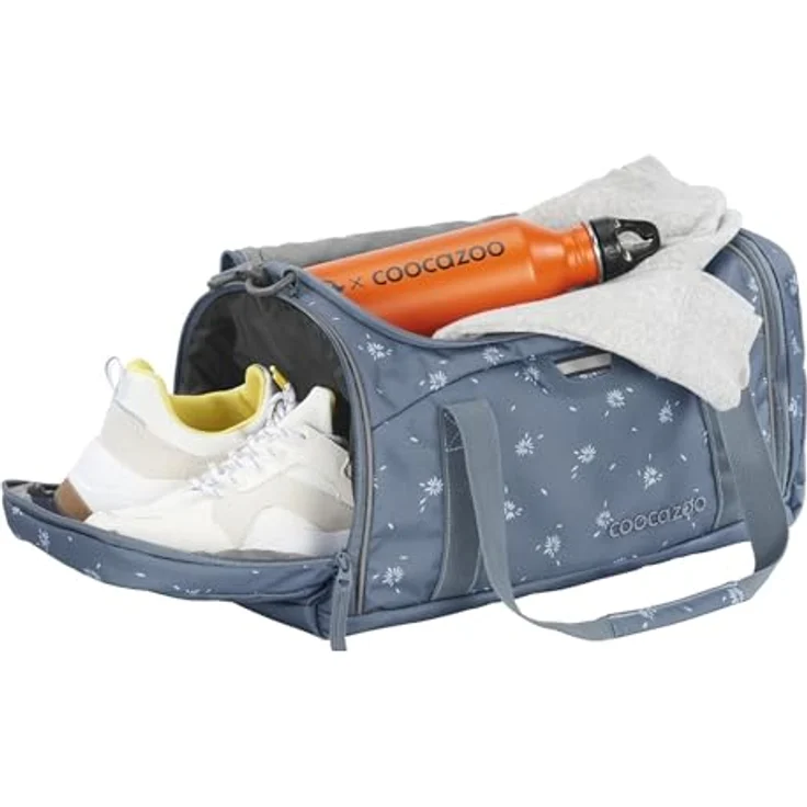 coocazoo Sporttasche Coocazoo Sporttasche Bloomy Daisy – Bild 2