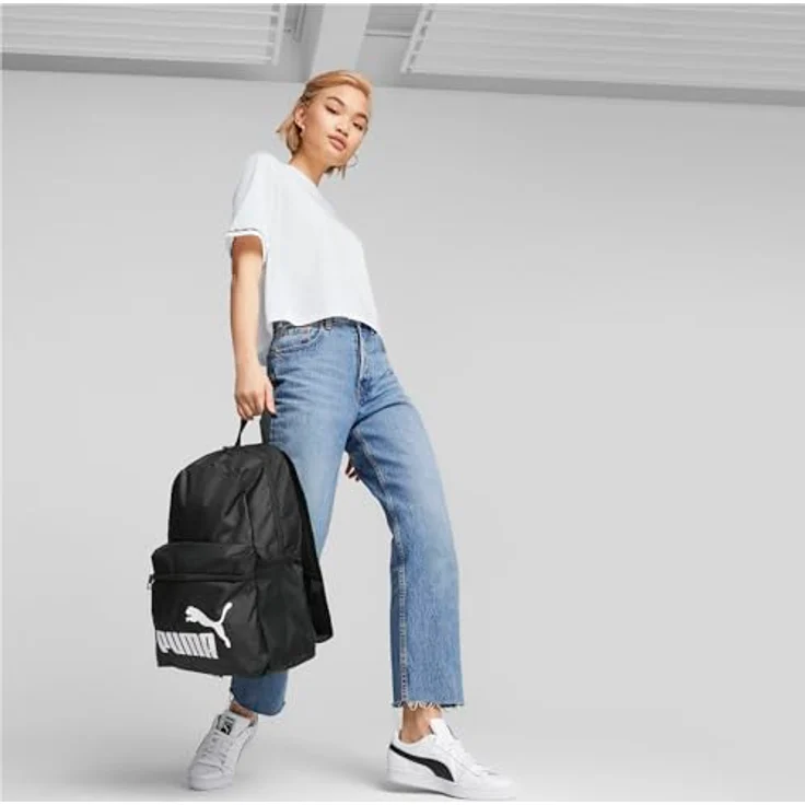 Puma Puma Phase Backpack II puma black (01) – Bild 7
