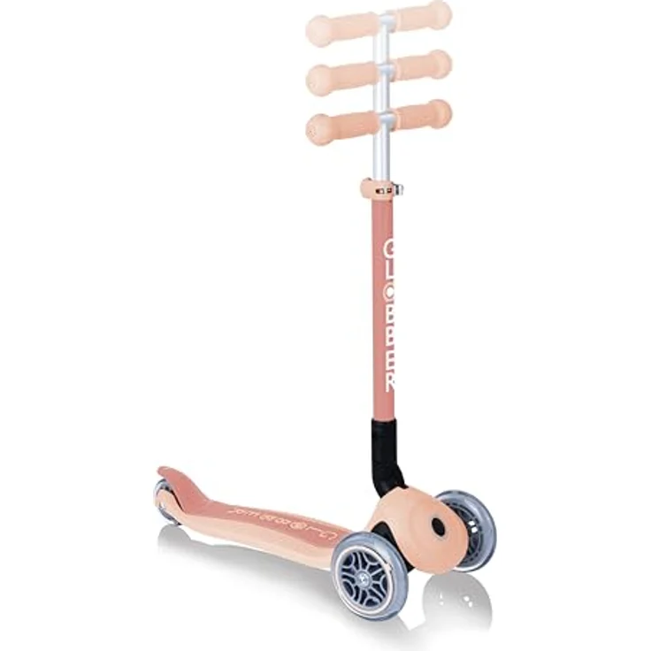 GLOBBER Go-Up Laufrad faltbar PLUS ECO apricot – Bild 6