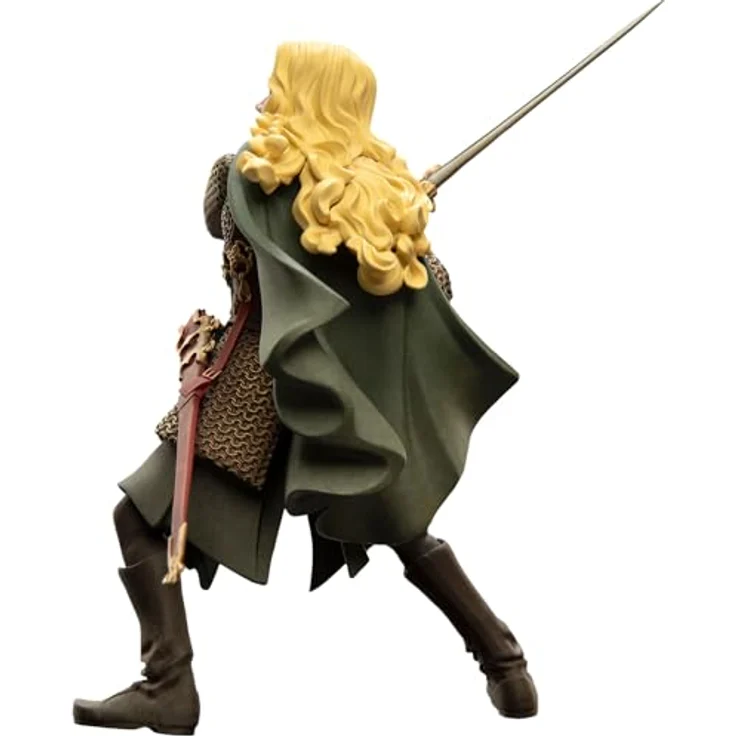 Weta Workshop Mini Epics Éowyn, Sammelfigur aus Vinyl, 15 cm in Geschenkbox – Bild 3