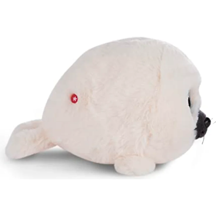 NICI GLUBSCHIS Robbe Boubelle, Kuscheltier 15 cm aus superweichem Plüsch, Winter Edition – Bild 2