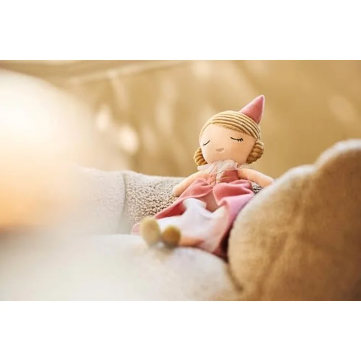 Jollein Lady Lynn, Puppe für Kinder, 1 Stück, Kuscheltier – Bild 6