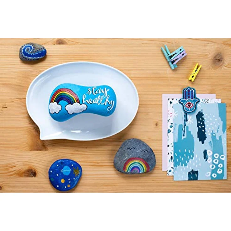 Edding | 780 Paint marker 0,8 mm round White - Preisvergleich – Bild 5