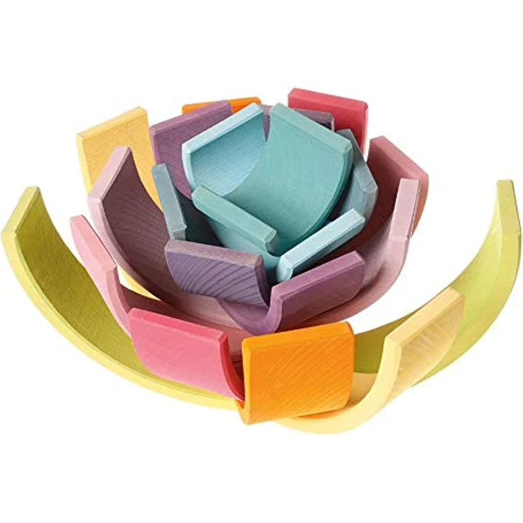 Grimms - Bogenspiel Pastell (12 Teile) - Preisvergleich – Bild 8
