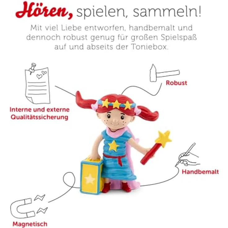 tonies Hörspielfigur Die besten Laternen- und Herbstlieder, 52 Minuten, von tonies – Bild 4
