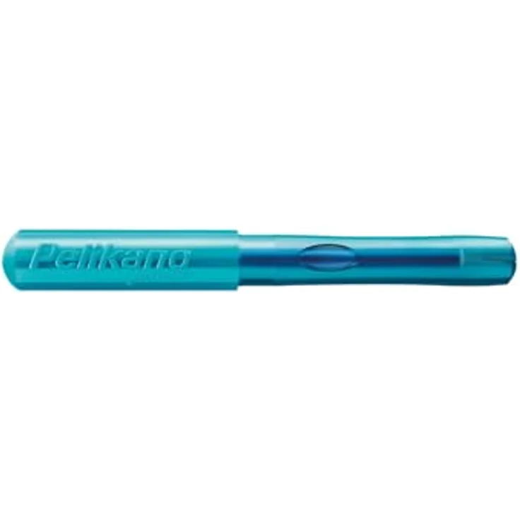 Pelikan Pelikano Junior L, Schreiblernfüller für Linkshänder, türkis – Bild 4