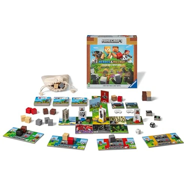 Minecraft: Heroes of the Village – Bild 8