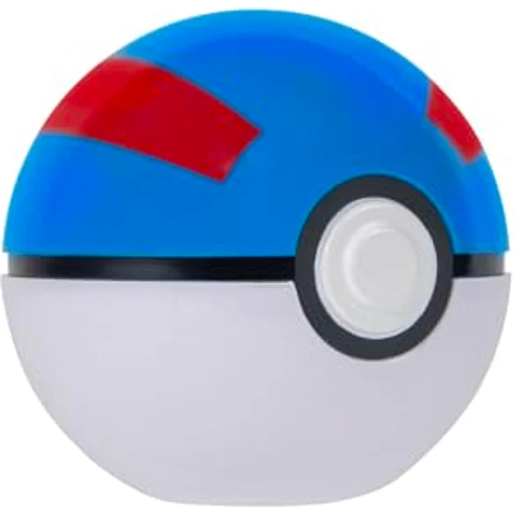 Nintendo Pokémon Clip 'N' Go Fuecoco Figur, Sammelfigur mit 5 cm Größe, Mehrfarbig, für echte Pokémon Trainer – Bild 6