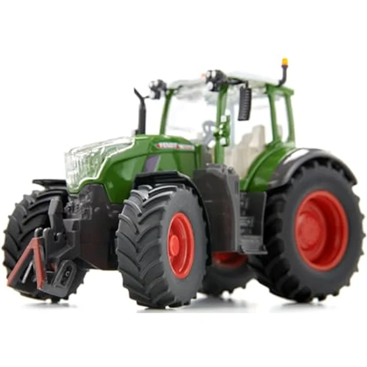 siku Fendt 728 Vario Spielzeug-Traktor 1:32 Metall/Kunststoff Grün Abnehmbare Kabine Gummierte Reifen - Preisvergleich – Bild 2