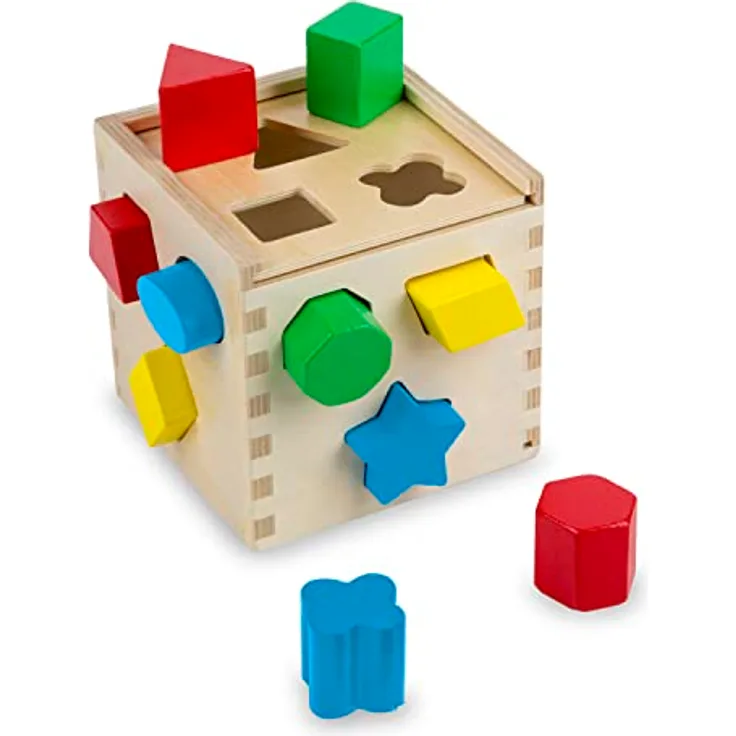 Melissa & Doug Dampferzeuger 13-teilig - Preisvergleich