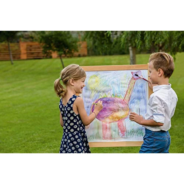 STABILO Aquarell-Buntstift - STABILO aquacolor - 36er Pack - mit 36 verschiedenen Farben - Hochwertiger, wasservermalbarer Buntstift – Bild 2