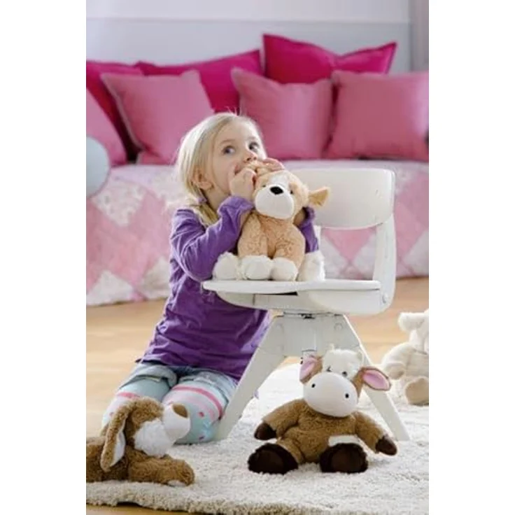 Warmies Unser Welpe braun – Bild 3