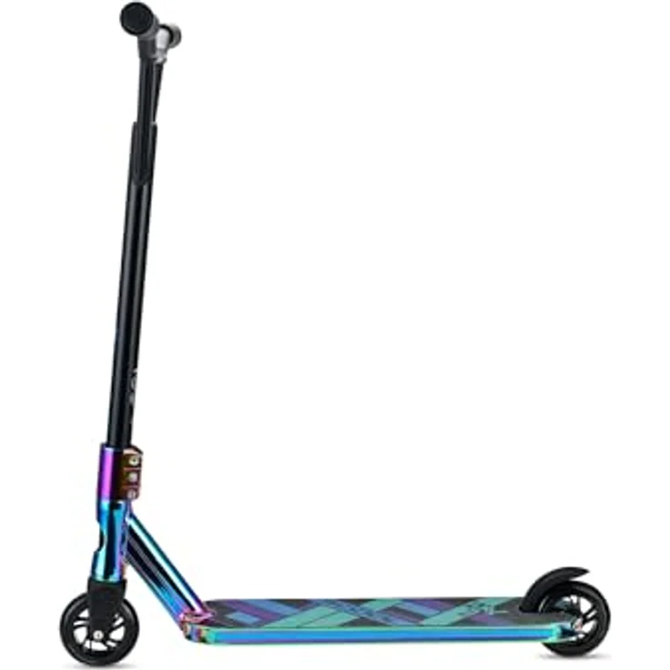 S'cool Stuntscooter flaX stunt - City Roller, Stuntscooter in dynamischem Design, made in Germany – Bild 2