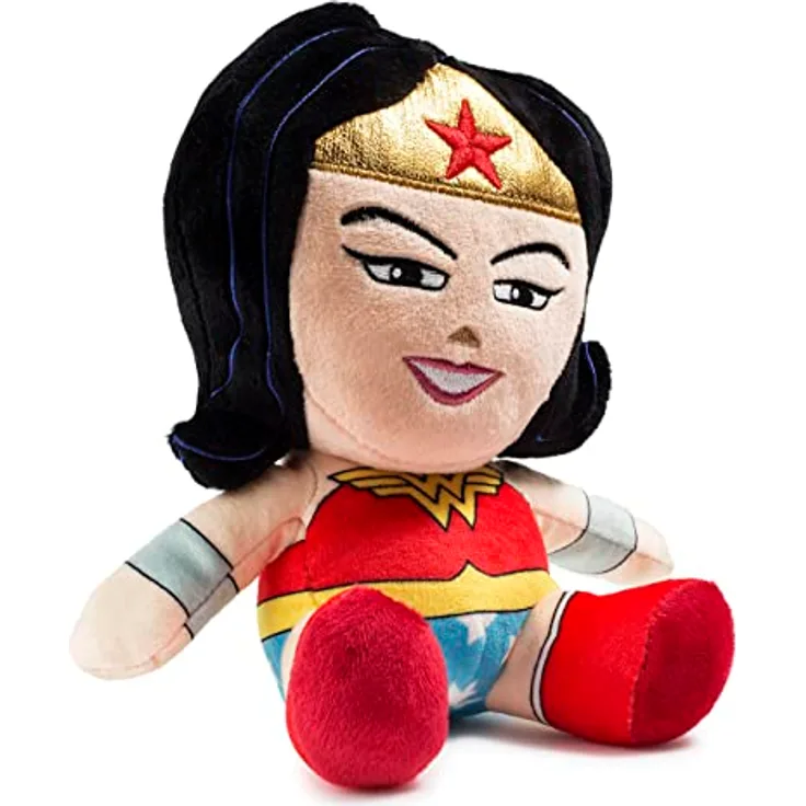 Rubie's KR14800 Wonder Woman Kidrobot Plüsch Phunny