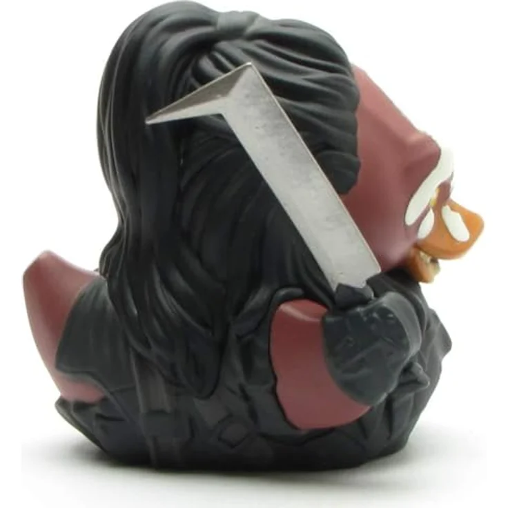 TUBBZ Box-Ausgabe Lurtz Sammler-Vinyl-Gummiente Figur, 9 cm groß, offizielles Der Herr der Ringe Merchandise – Bild 4