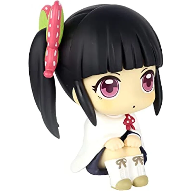 MegaHouse Look Up – Tsuyuri Kanawo Statue, 10 cm, langlebig, Sammelfigur aus Dämon Slayer – Bild 4