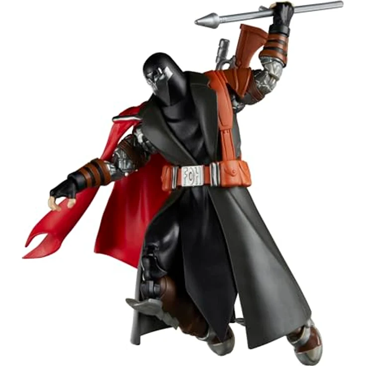 Hasbro X-Men '97 Marvel Legends Actionfigur The X-Cutioner, 15 cm Sammelfigur – Bild 5