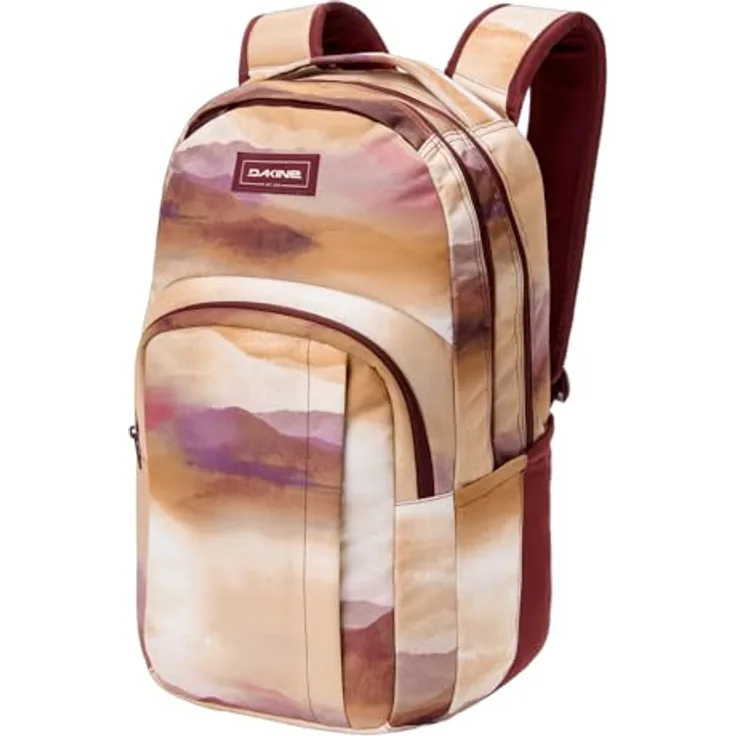 Dakine Schulrucksack Campus 33, 33L Rucksack 52 cm mit Laptopfach, Farbe Sunrise Canyon