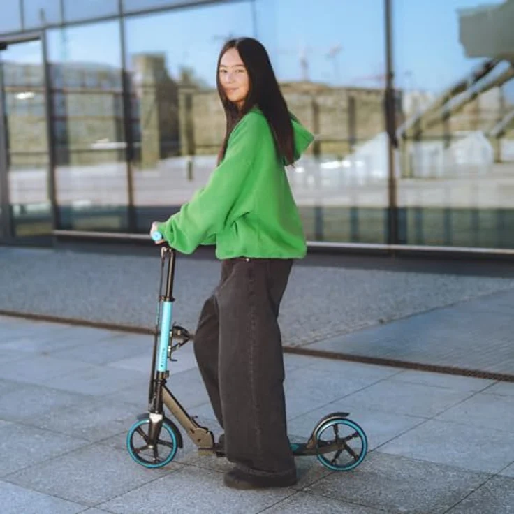 Movino Movino Infinity Scooter Teal (teal blue) – Bild 5