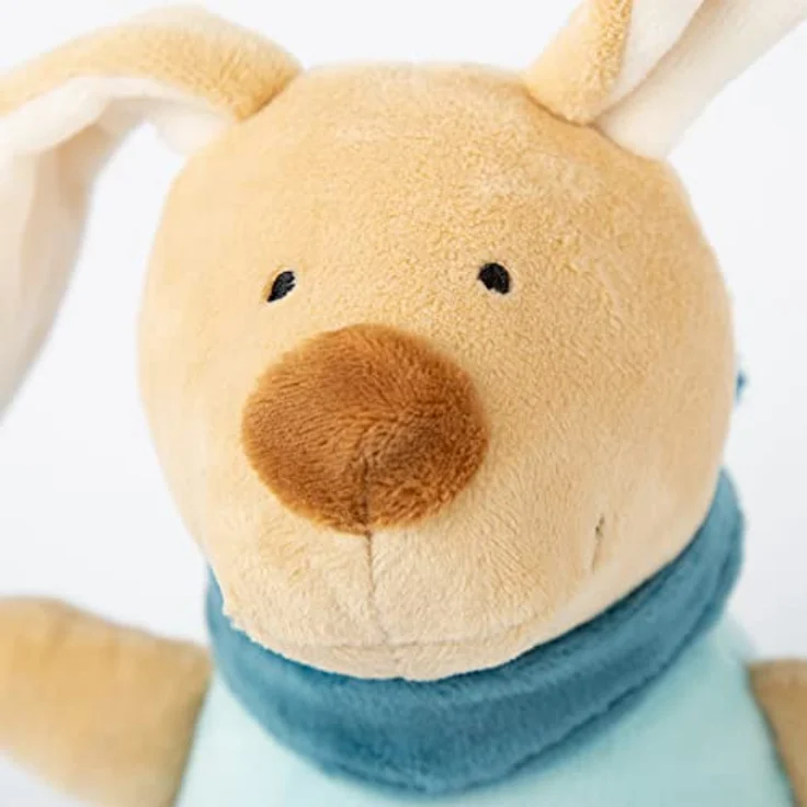 SIGIKID 43185 Mini-Spieluhr Hase, yellow für Mädchen und Jungen von 0 bis 36 Monaten – Bild 5