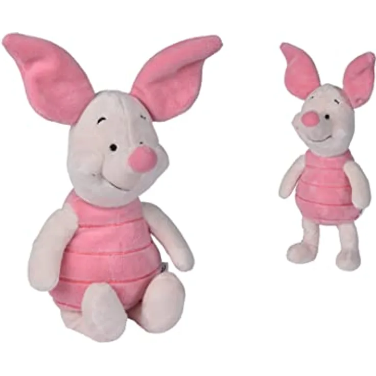 Disney - Ferkel Refresh, 25cm Kuschel, Plüsch, ab 0 Jahren