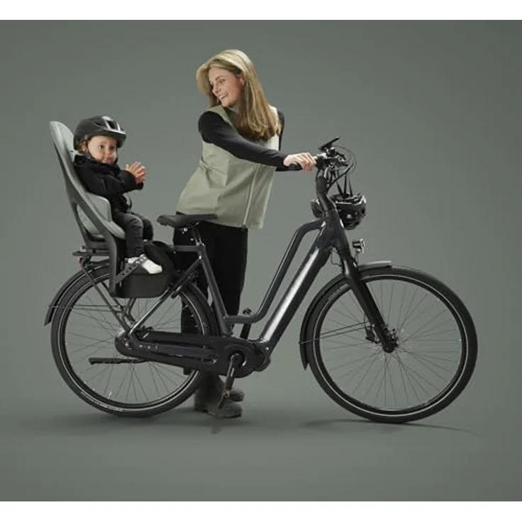 Thule, Velokindersitz - Preisvergleich – Bild 5