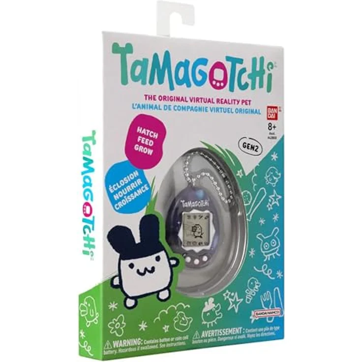 TAMAGOTCHI - GALAXY [NEW] – Bild 13