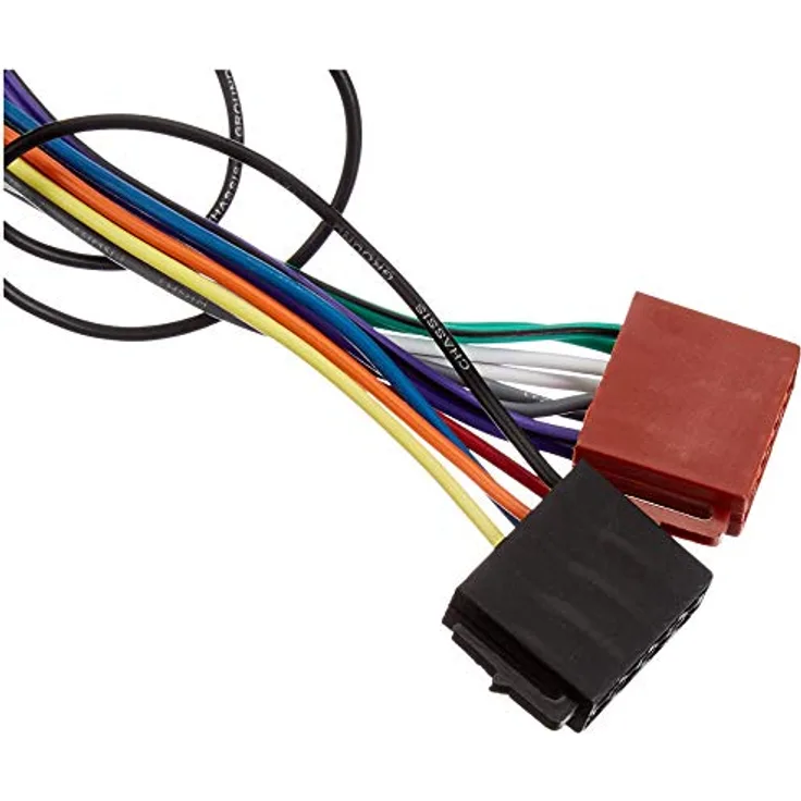 ACV 1201-02 ISO Radioadapterkabel Passend für (Auto-Marke): Mitsubishi