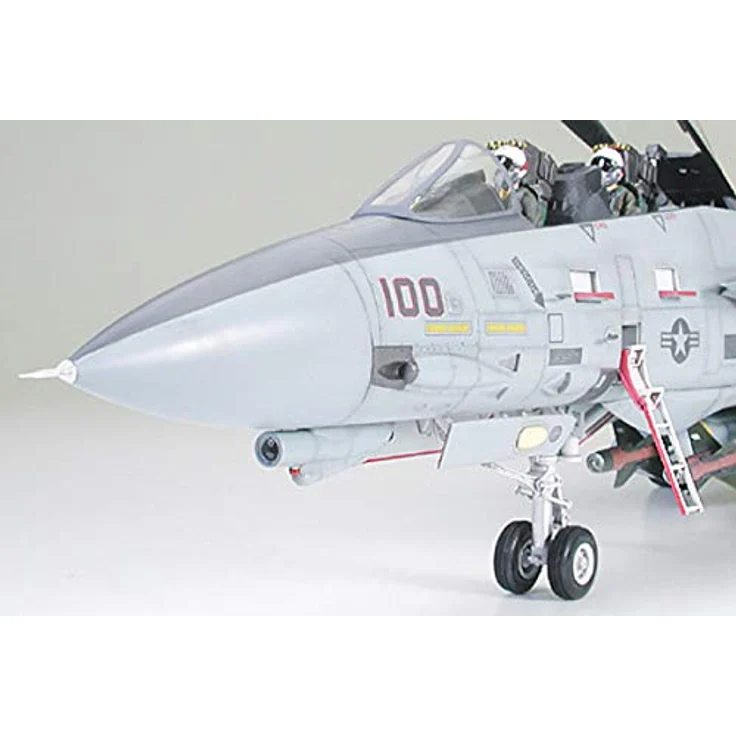 TAMIYA 300060313-1:32 Grumman F-14A Tomcat Black Knights, Mittel – Bild 2