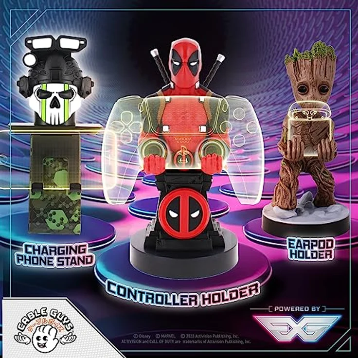 Cable Guy - Deadpool - MER-1946 - Preisvergleich – Bild 8