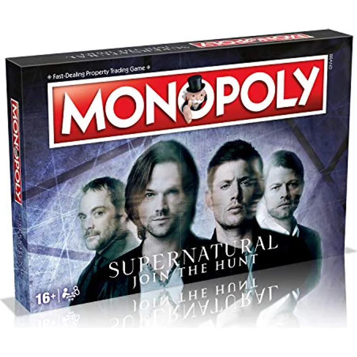 Winning Moves Supernatural Monopoly (English) – Bild 2
