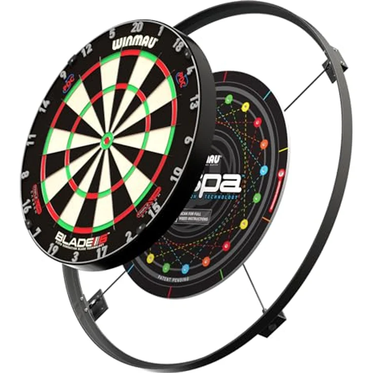 WINMAU Wispa Sound Reduction System – Bild 1