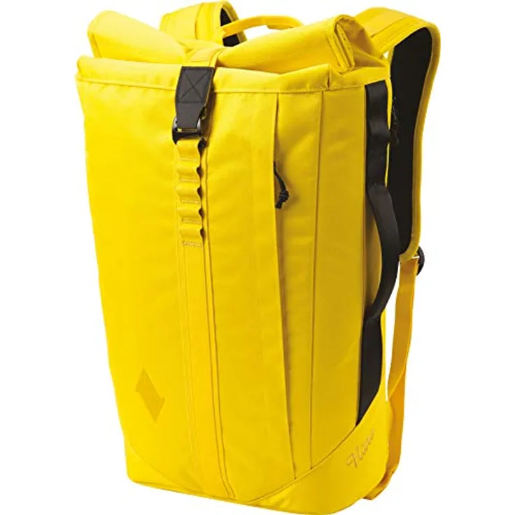 Nitro Scrambler Rollup Rucksack Kurierrucksack Schulrucksack 878065 Cyber Yellow