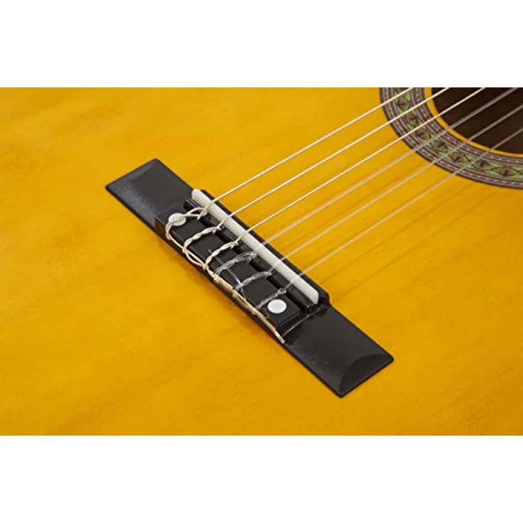 Music Alley Klassische 34-Zoll Junior-akustikgitarre für Kinder – Bild 5