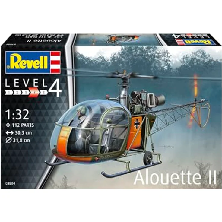 Revell 03804 Modelfahrzeug, Molded Color – Bild 2