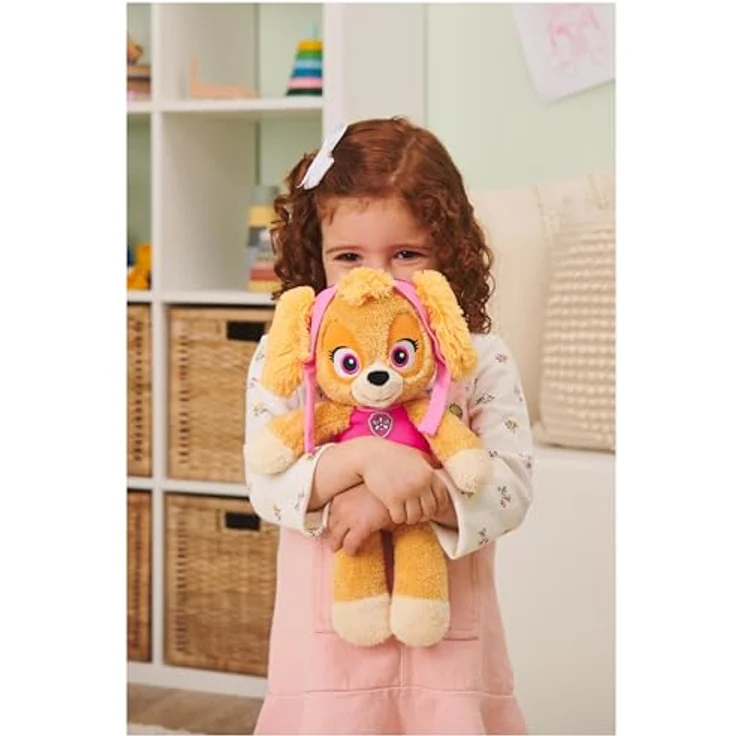 GUND PAW Patrol Schlenkerplüsch Skye, ca. 33 cm – Bild 4
