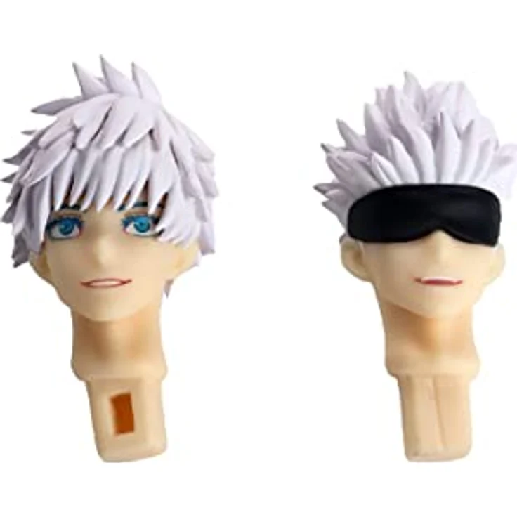Good Smile Company Jujutsu Kaisen Pop Up Parade PVC Statue Satoru Gojo, 19 cm, Sammleredition – Bild 7